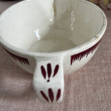 Saucière Longwy series "Colmar"