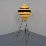 Mid-Century Tripod Floor Lamp, Germany, 1950s