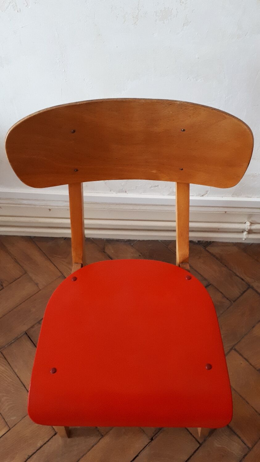Bistro chair from the 50s