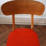 Bistro chair from the 50s