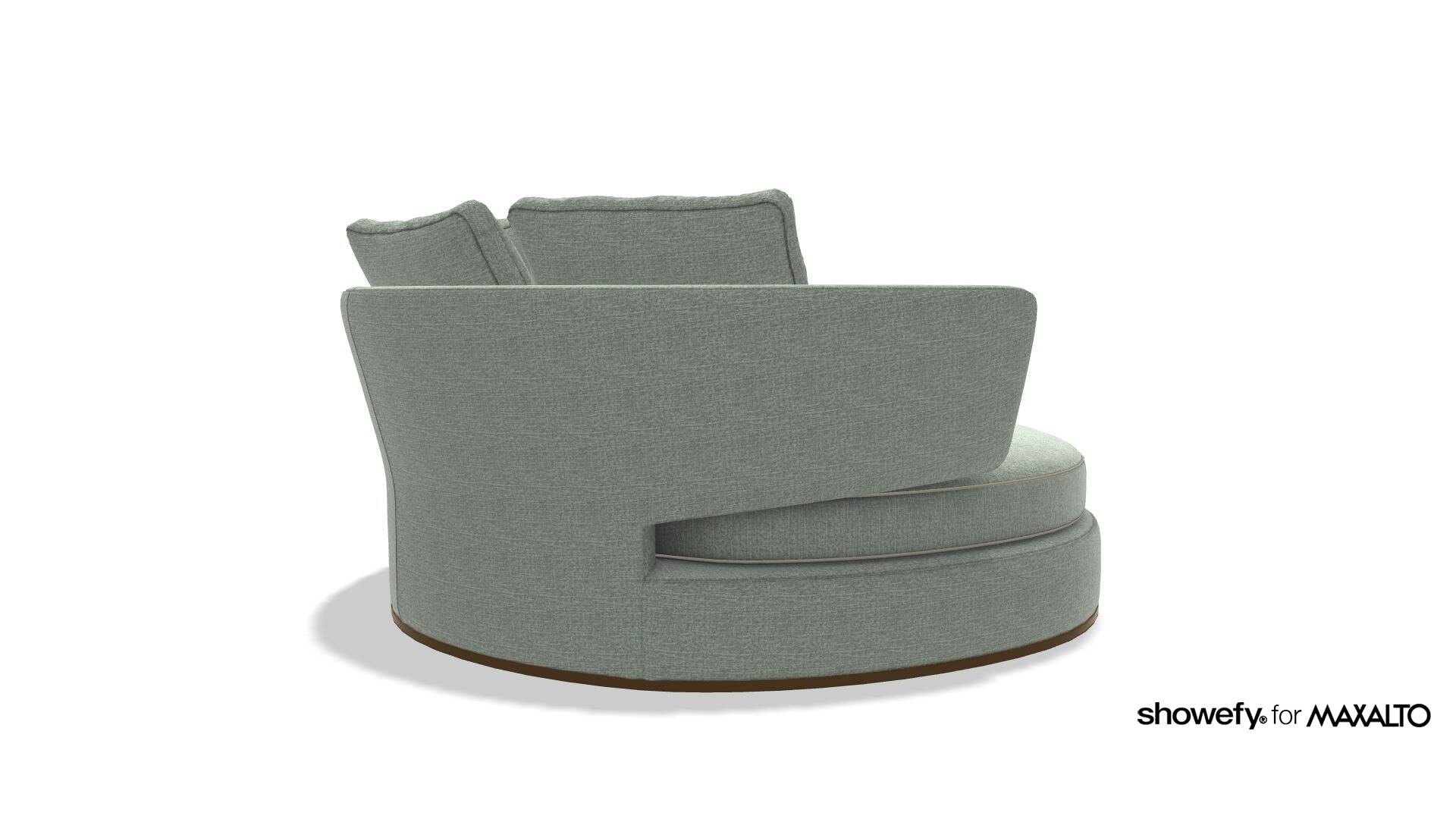 SOFÀ AMOENUS-SOFT by MAXALTO SPECIAL OUTLET -50%