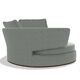 SOFÀ AMOENUS-SOFT by MAXALTO SPECIAL OUTLET -50%