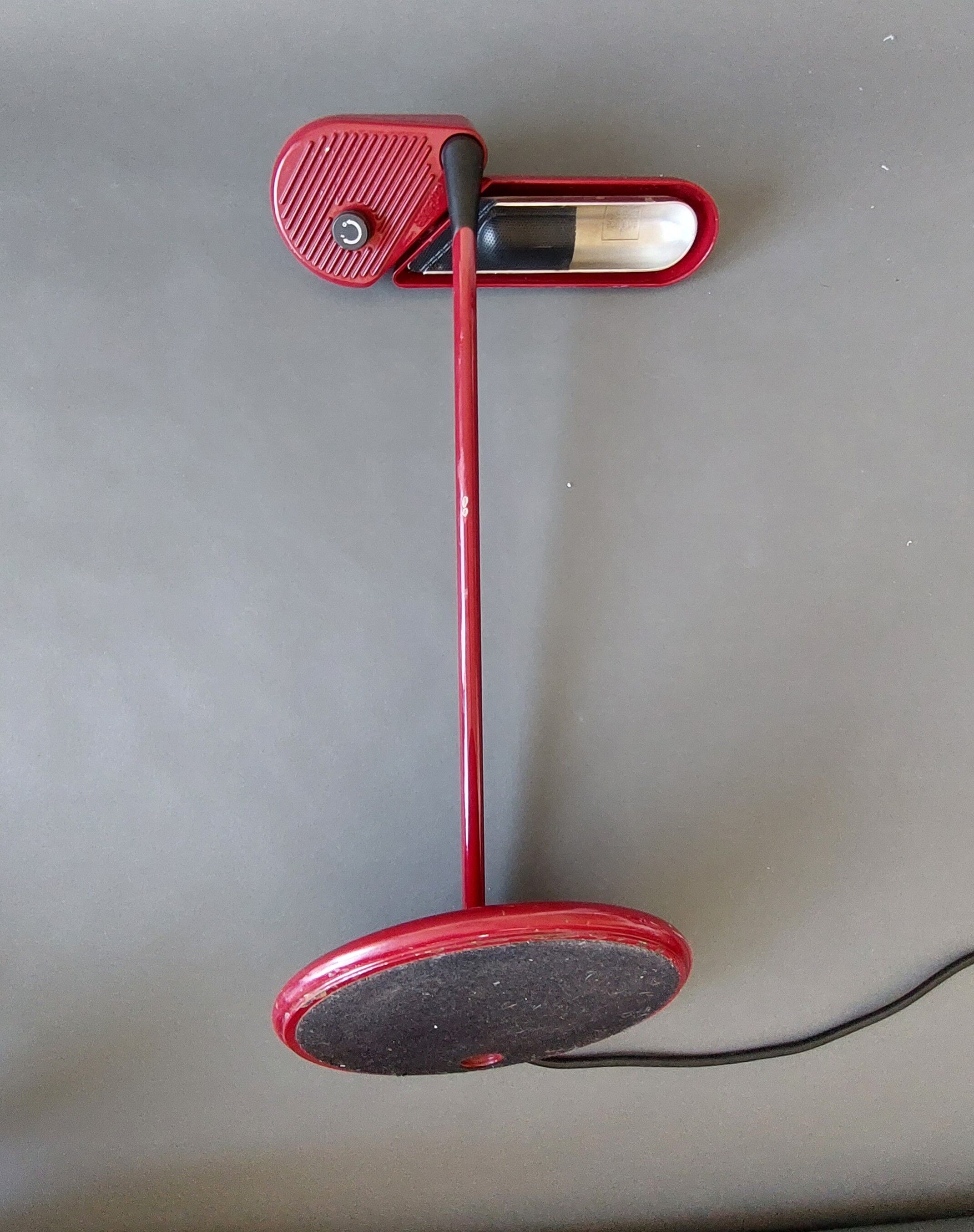 Desk lamp Arteluce 1970.