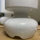 Lot of 4 assorted colors Scandinavian table lamps