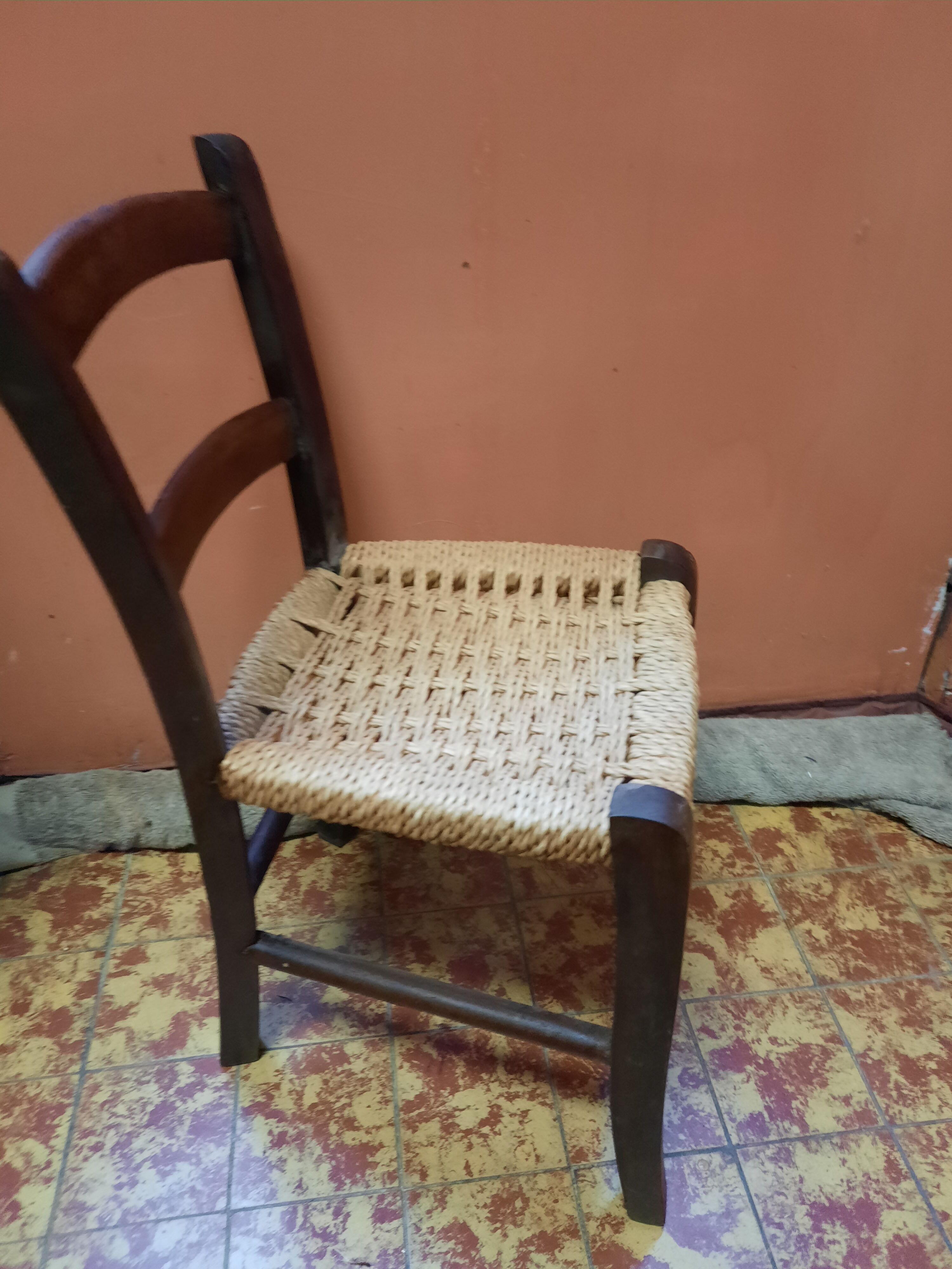 Children's chair