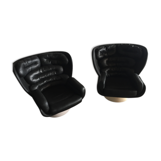 Elda Joe Colombo Chairs