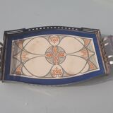 Plateau Villeroy and Boch Dresden Art Nouveau