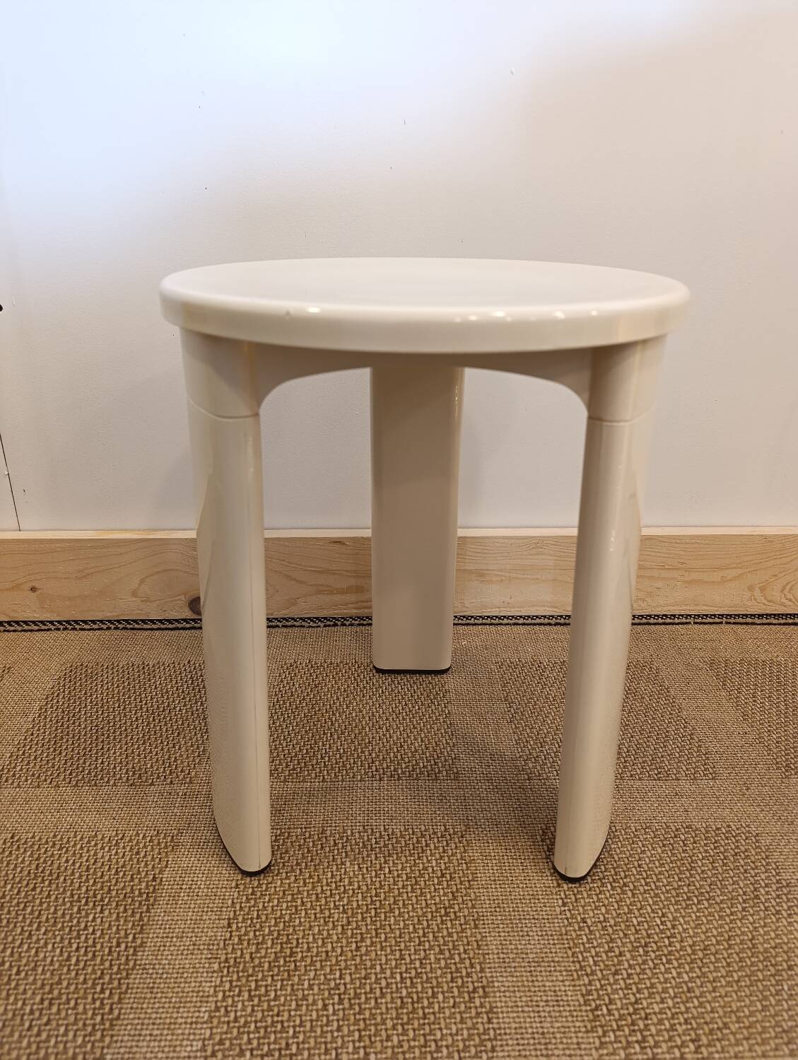 Stool, side table TATAY, 1980-90