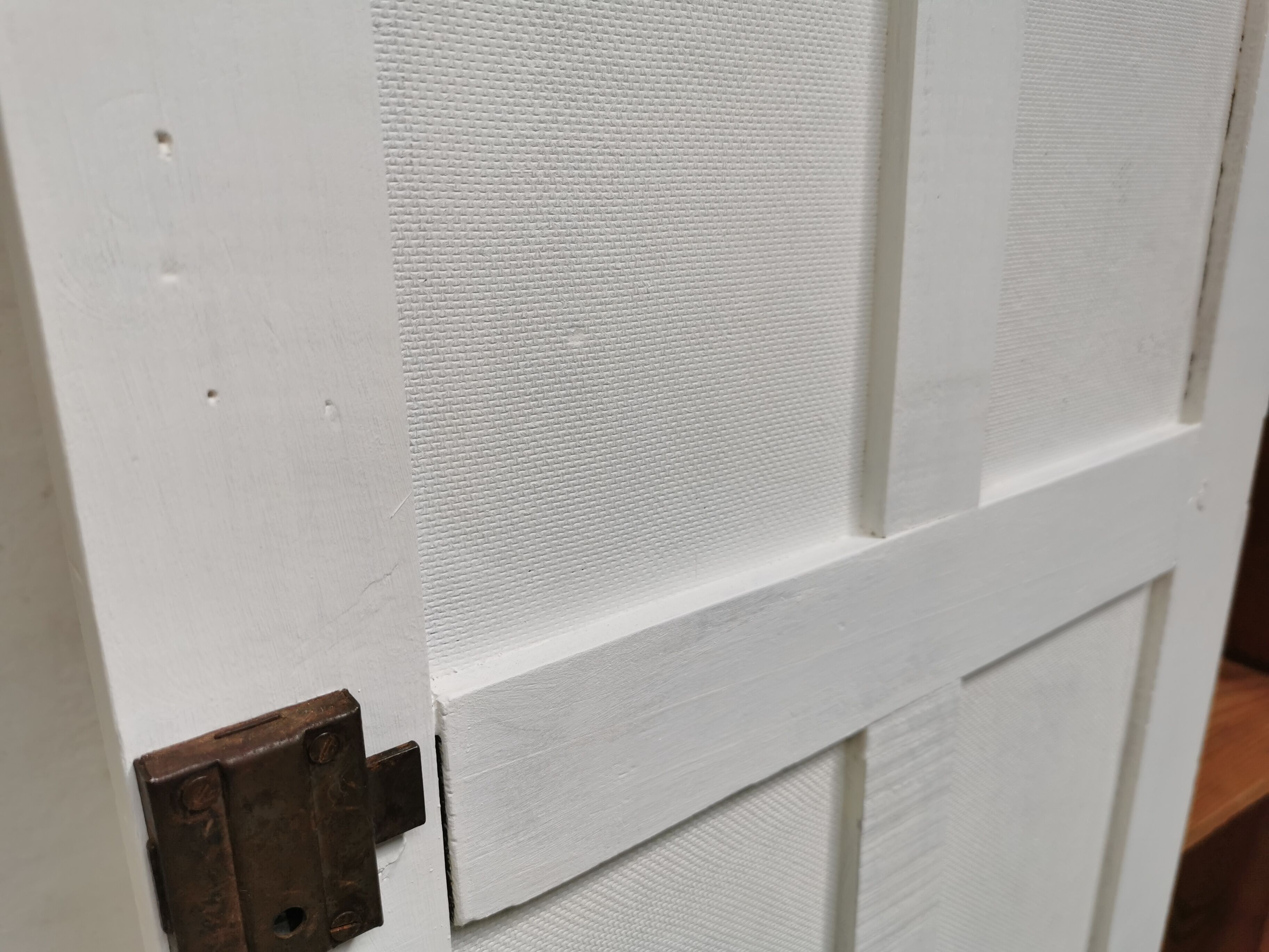 Vintage Parisian wardrobe