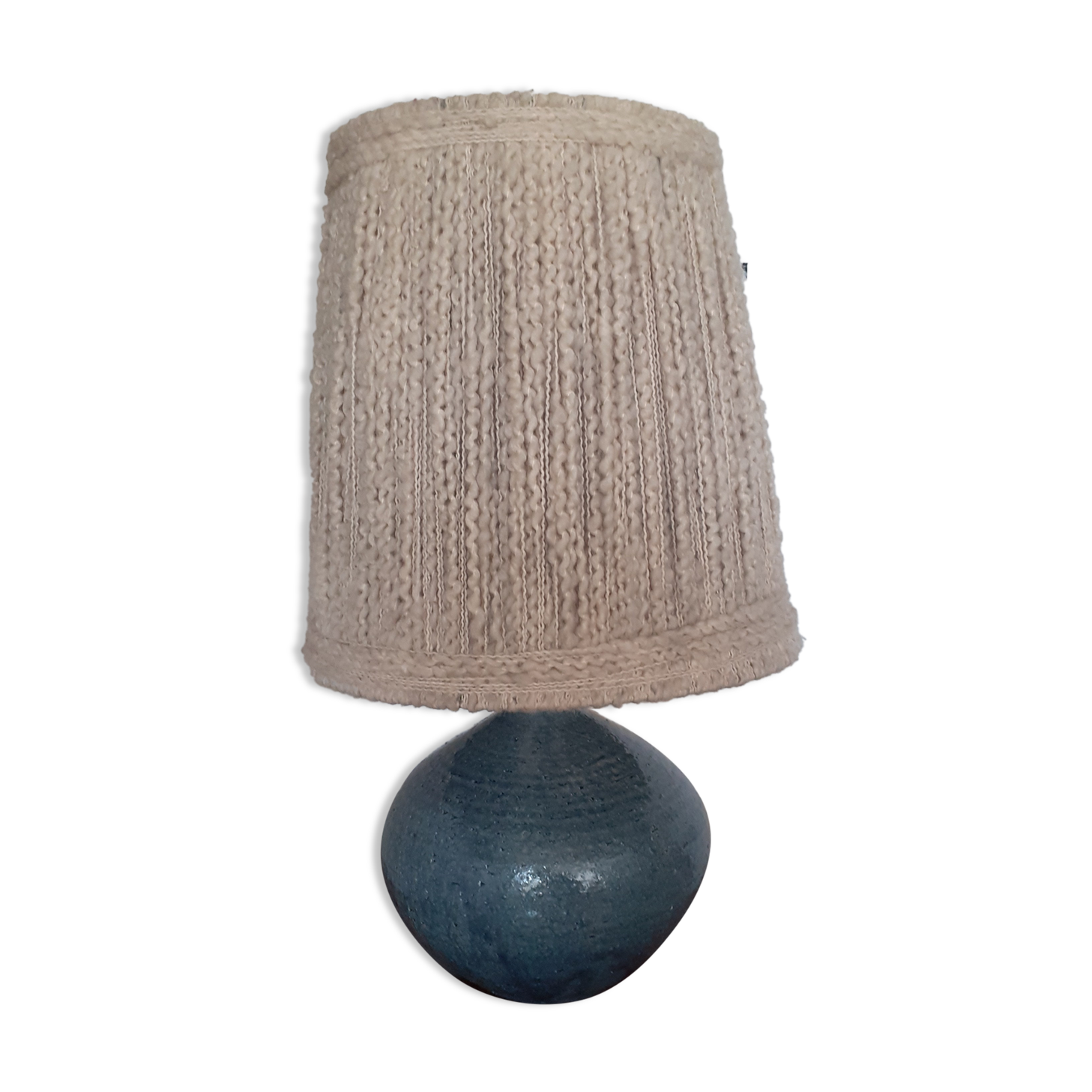 Ceramic lamp