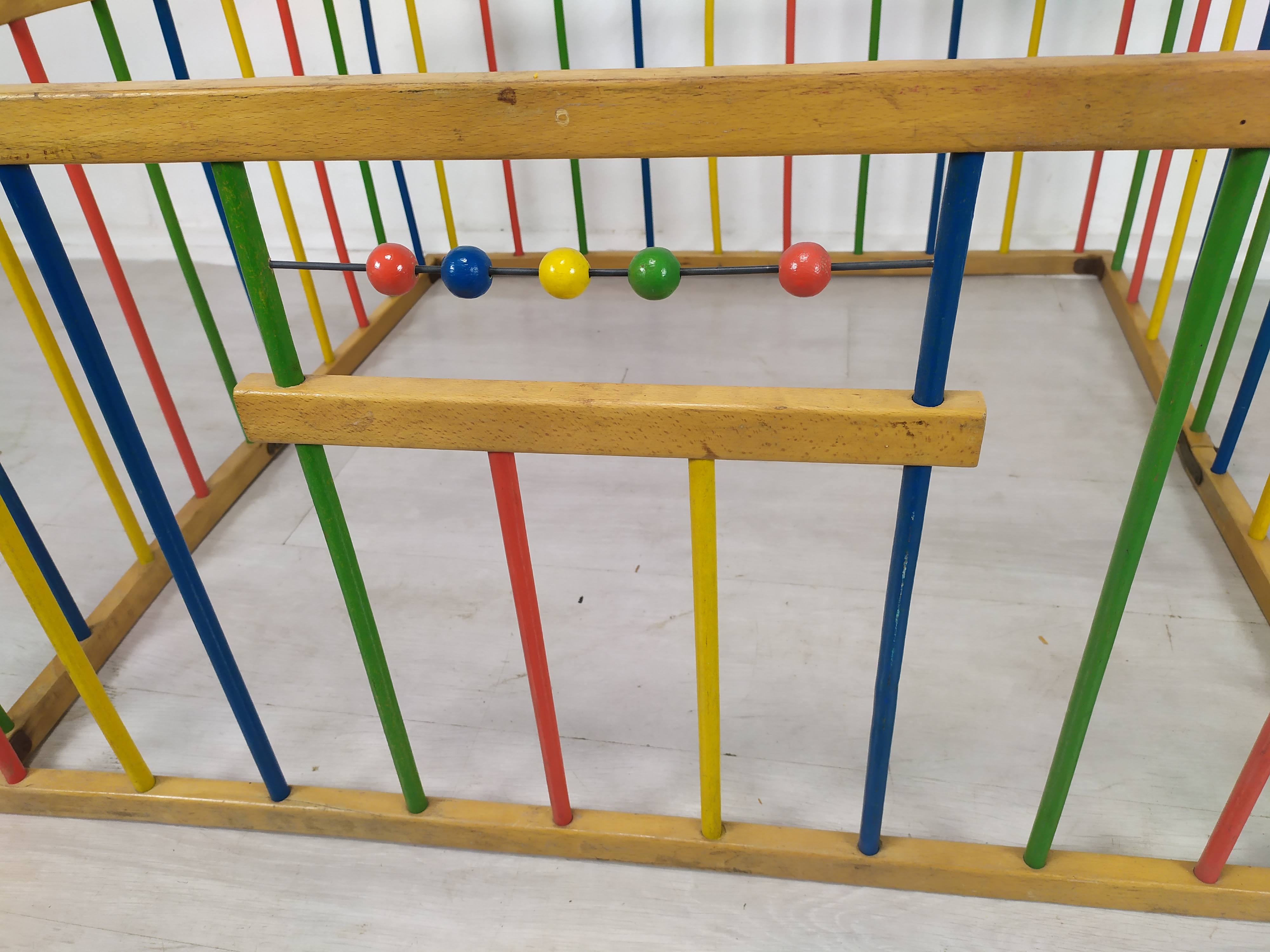 Baumann vintage playground