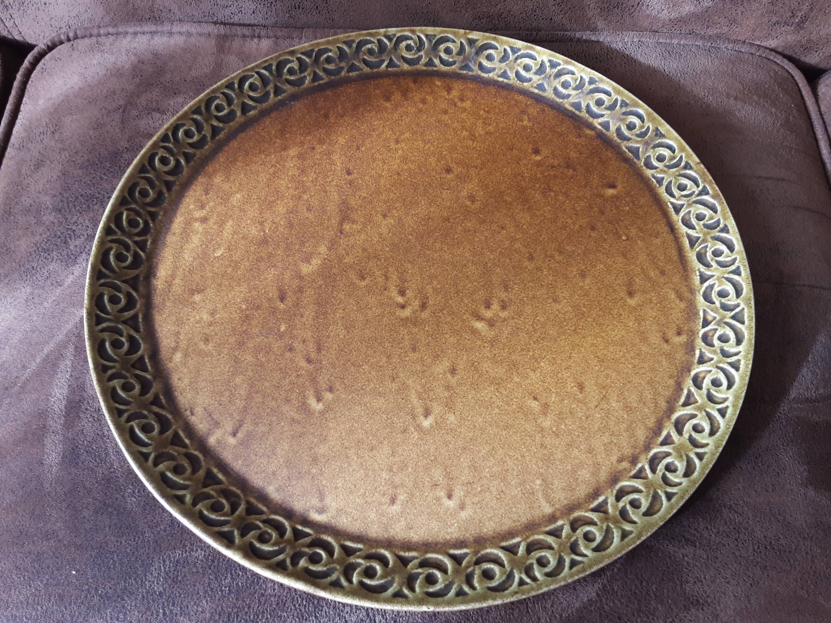 St Clément France Earthenware Tray