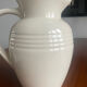 Ceramic jug Le Creuset.