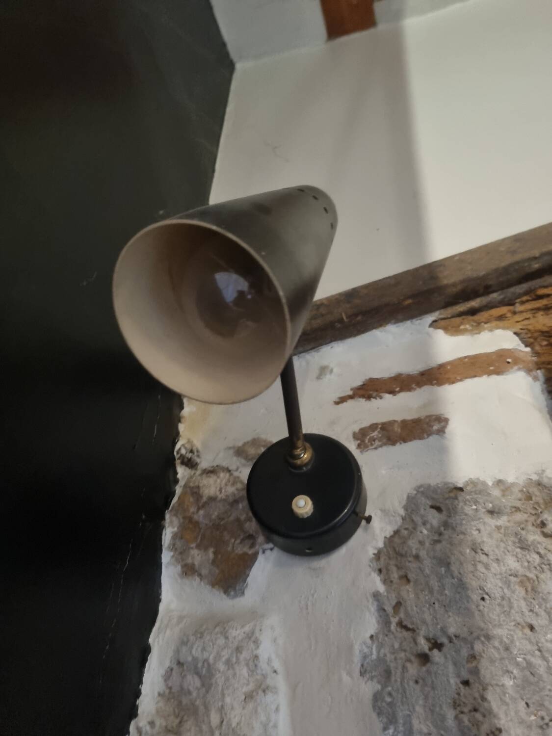 Pierre Guariche wall light