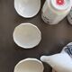 Antique Asian porcelain tea or coffee set