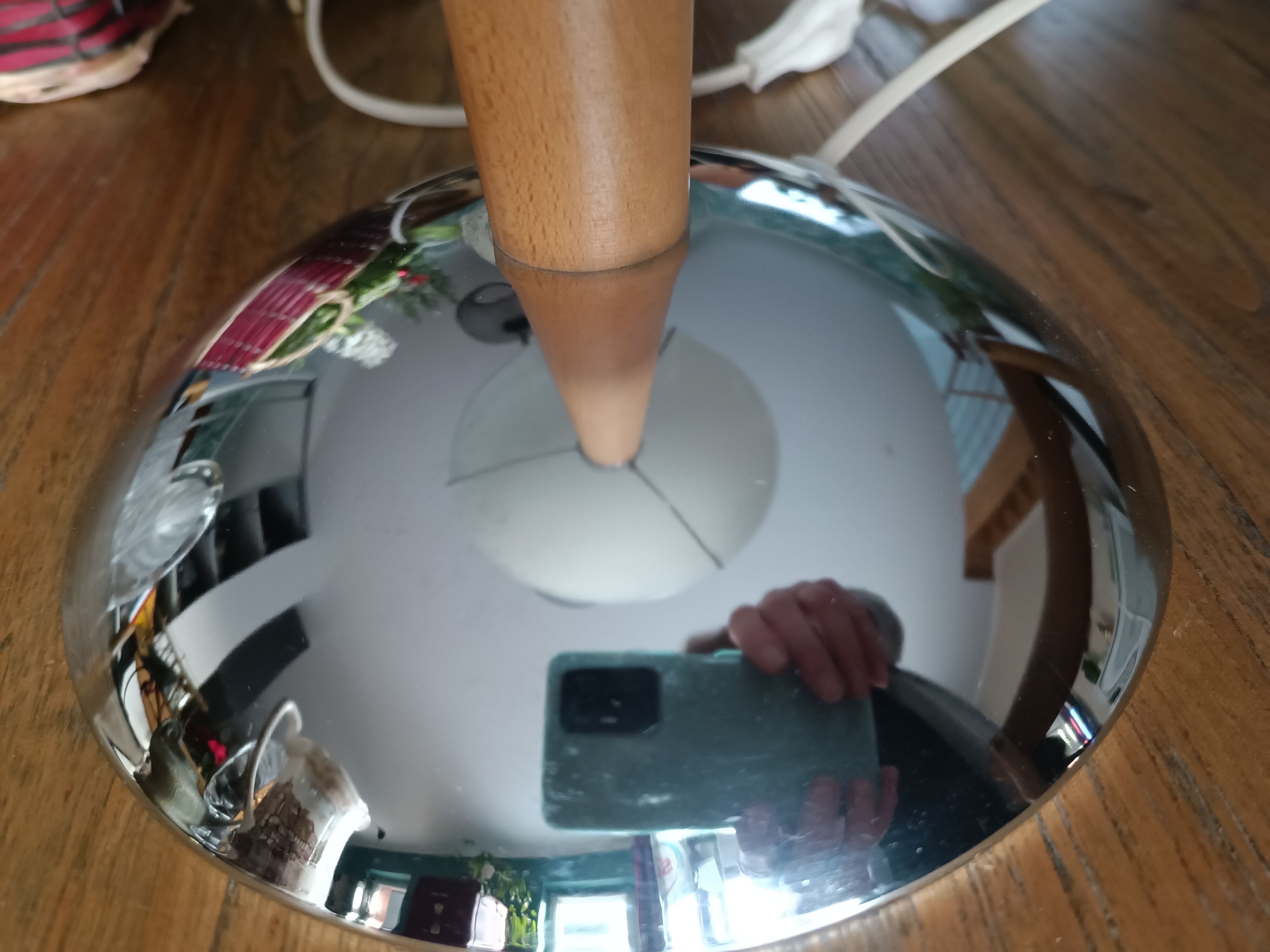 Kvintal desk lamp from Ikea . Eighties