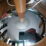 Kvintal desk lamp from Ikea . Eighties