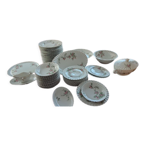 service de table porcelaine