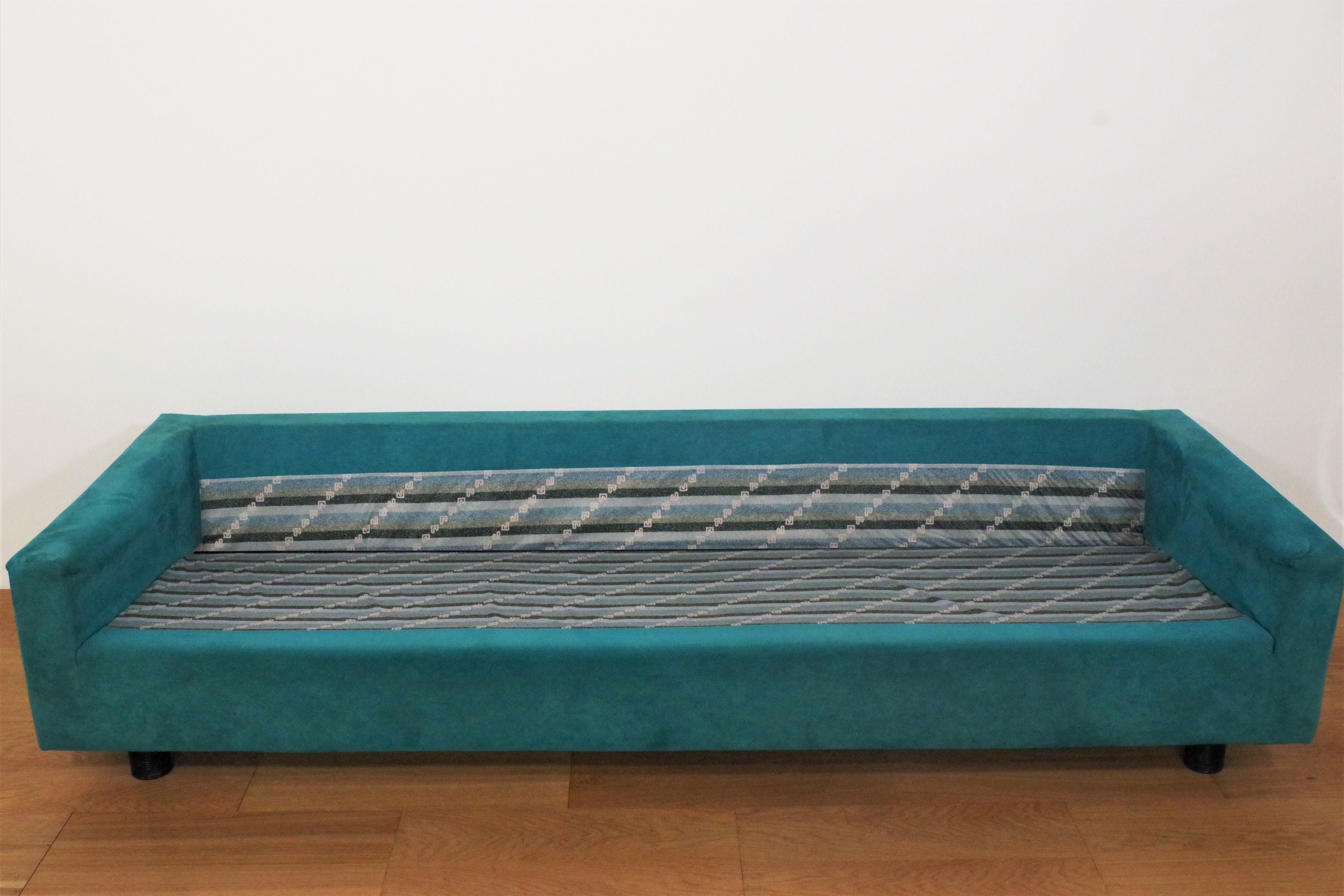 Three-seater sofa by Busnelli, 1970