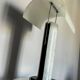 Lampe en verre de Murano signée Zonca, Italie, années 1980, excellent état.