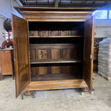 Louis XIV wardrobe 18th century