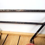 Wall coat rack balls 1960