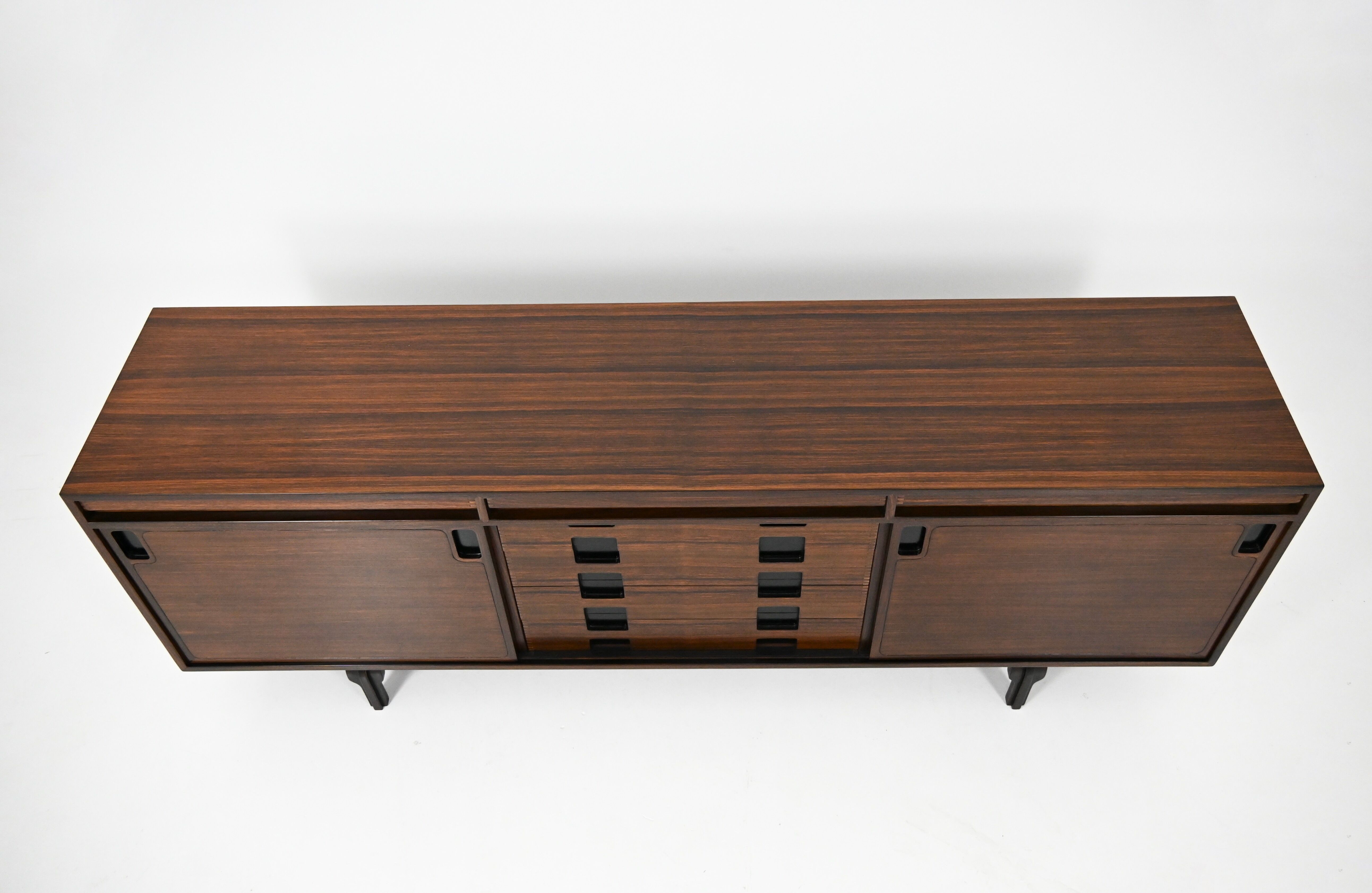 Enfilade by Renato Buffet by Renato Magri for Cantieri Carugati, 1960