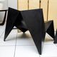 Paire de fauteuils "Harry" de Stéphane Ducatteau