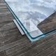 Roche Bobois table model Axel white