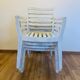 Ensemble de 4 chaises en bois