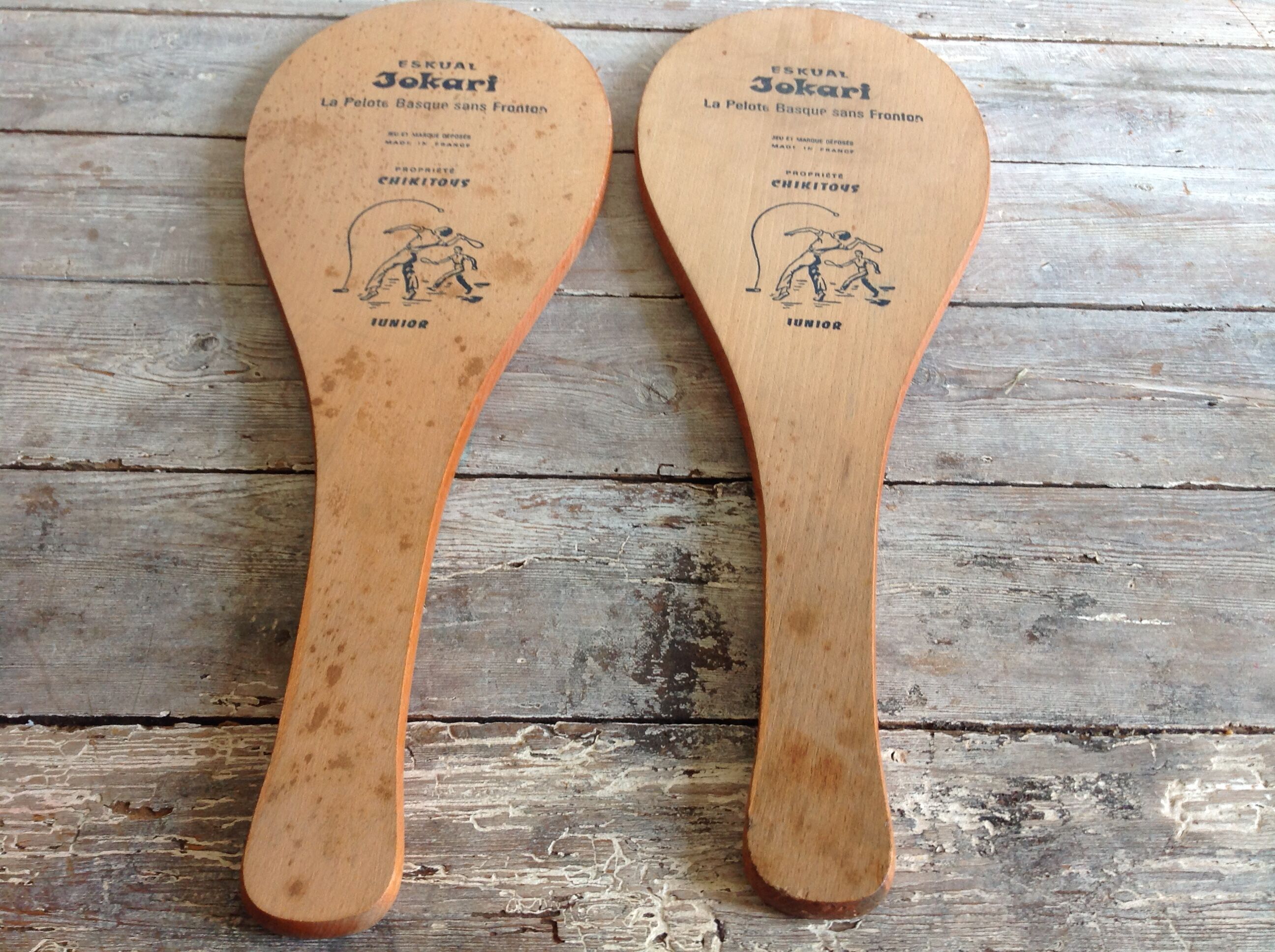 Jokari rackets