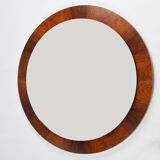 Round mirror, 1970s