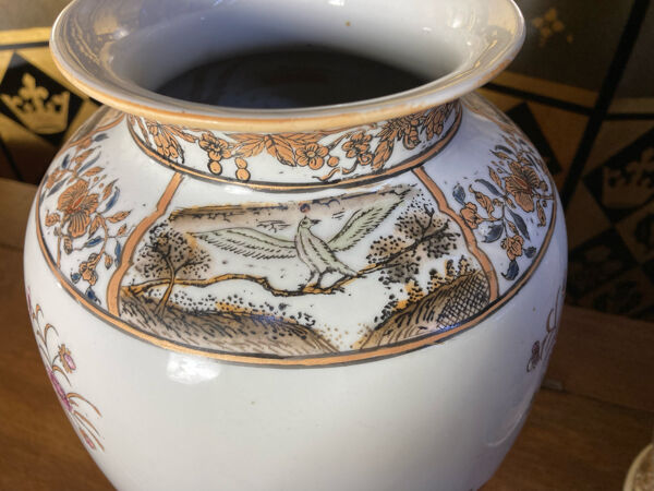 Paire de vase chine