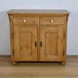 Pine Sideboard – Early 20th Century