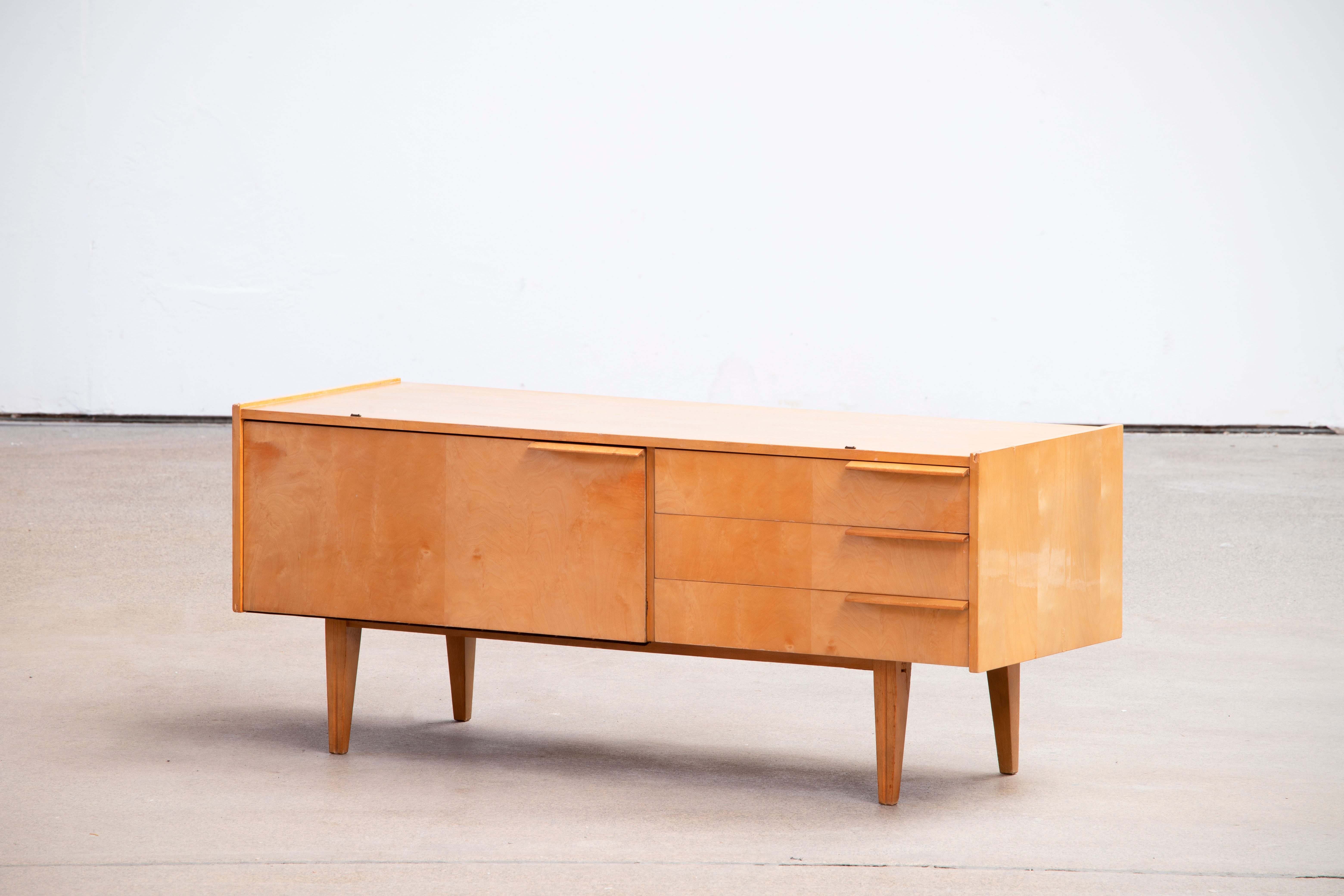 Vintage Scandinavian sideboard 1960
