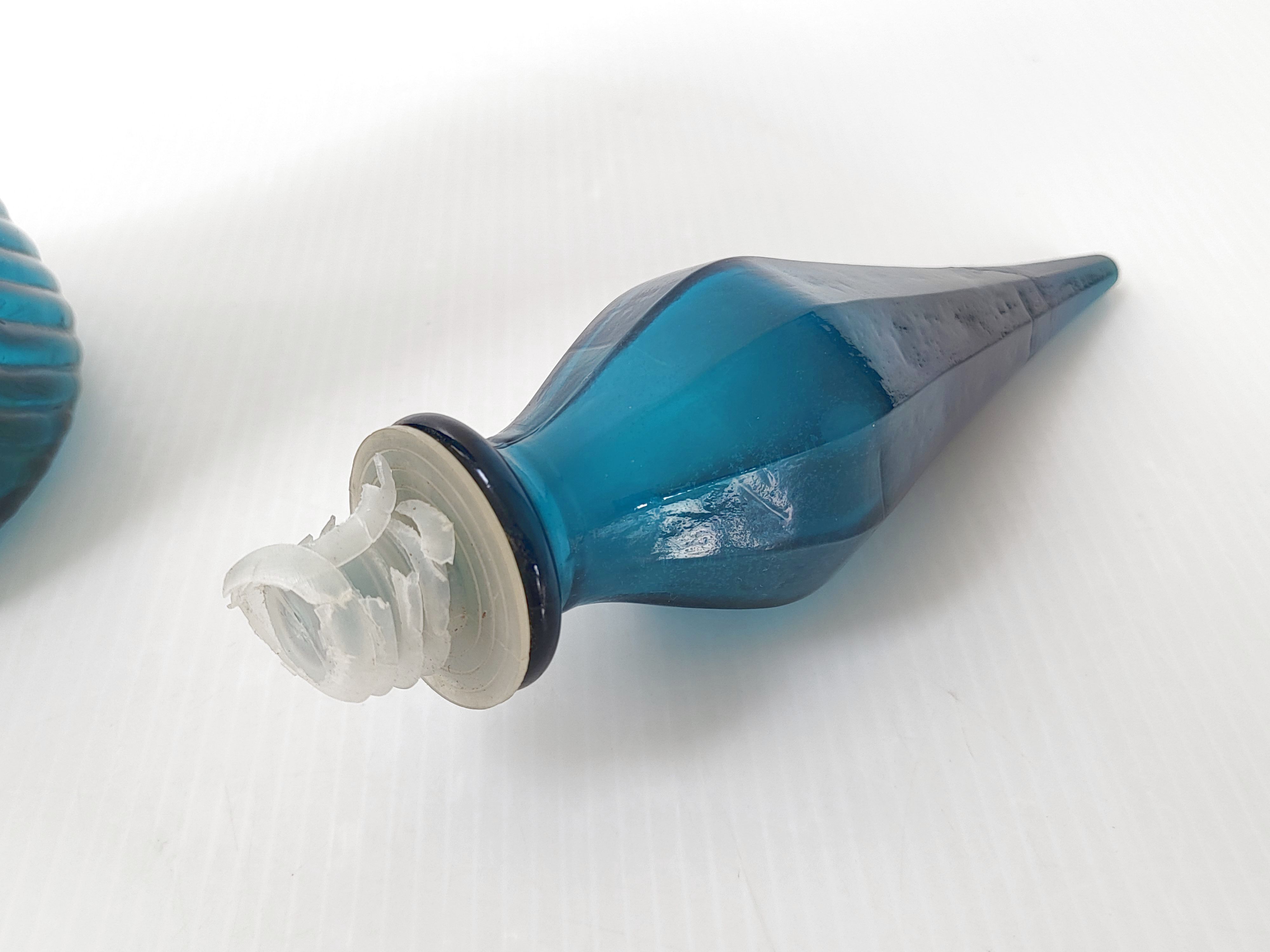 Carafe Empoli vintage