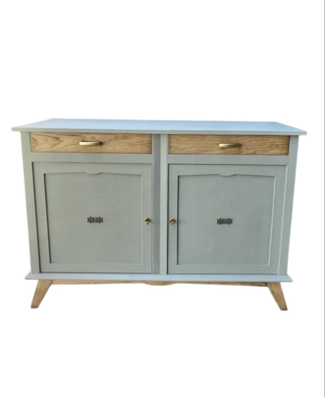 Vintage Parisian sideboard