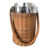 Induga rattan ice bucket