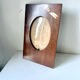 Art nouveau wood frame