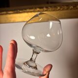 5 verres à dégustation Baccarat