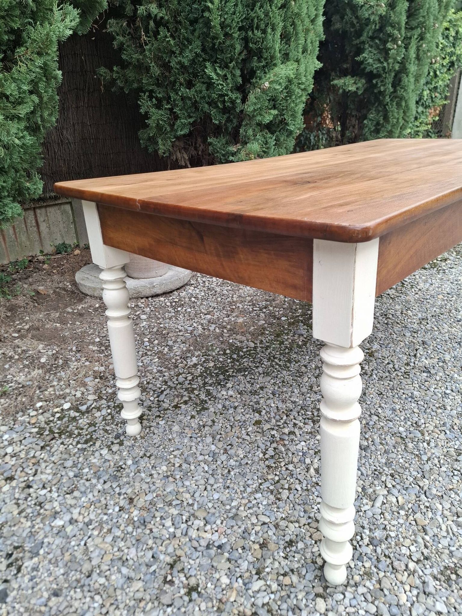 Table de ferme 