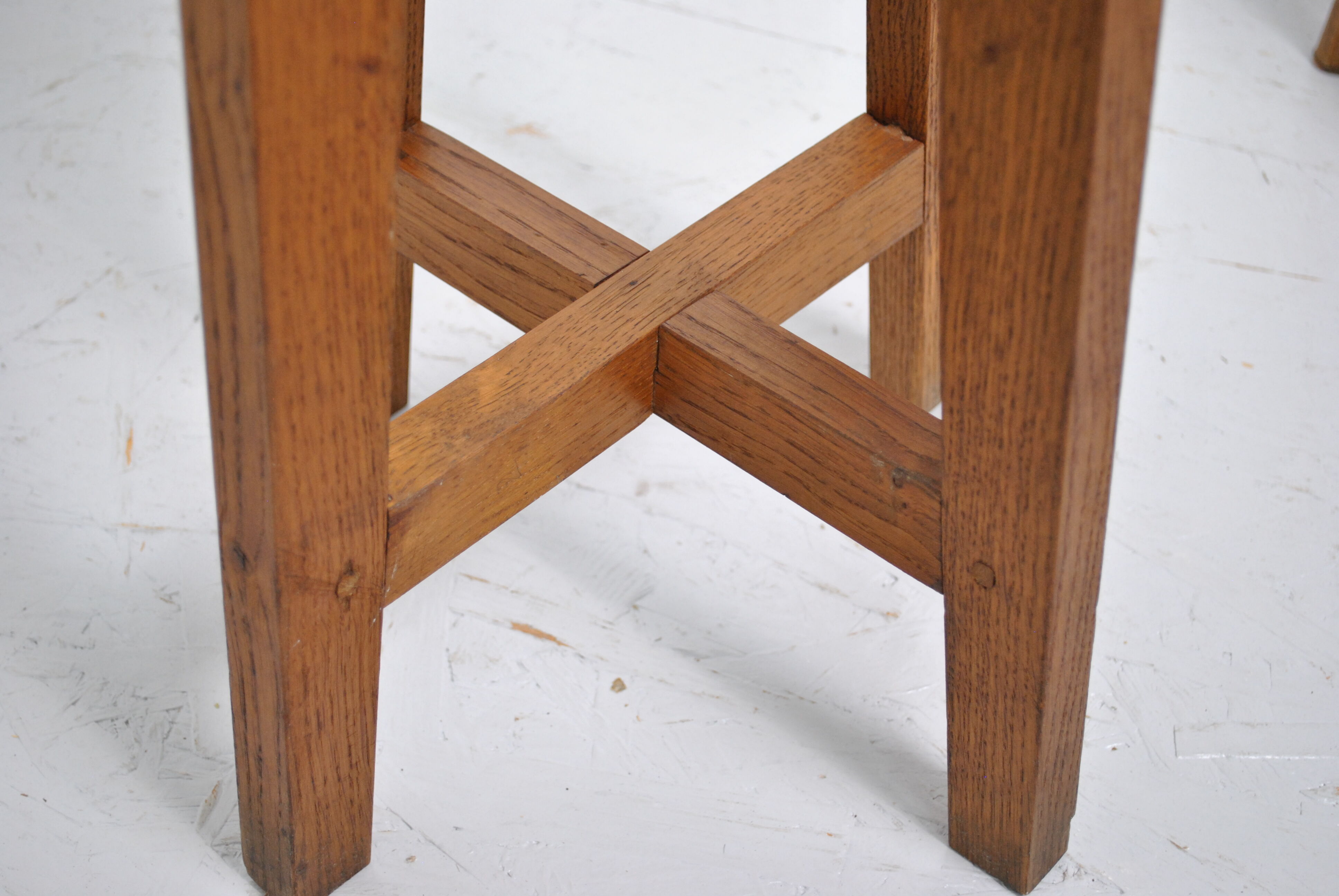 Pair of stool 1960
