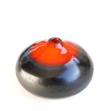 Soliflore ceramic by Antonio Lampecco, 70s