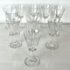 12 Saint-Louis wine glasses "Cerdagne" model - 359012