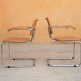 B64 armchair by Marcel Breuer