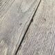 Old farmhouse table made of solid wood