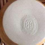Set of 5 bowls in stoneware Digoin