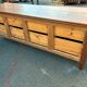 Meuble buffet/enfilade à tiroirs