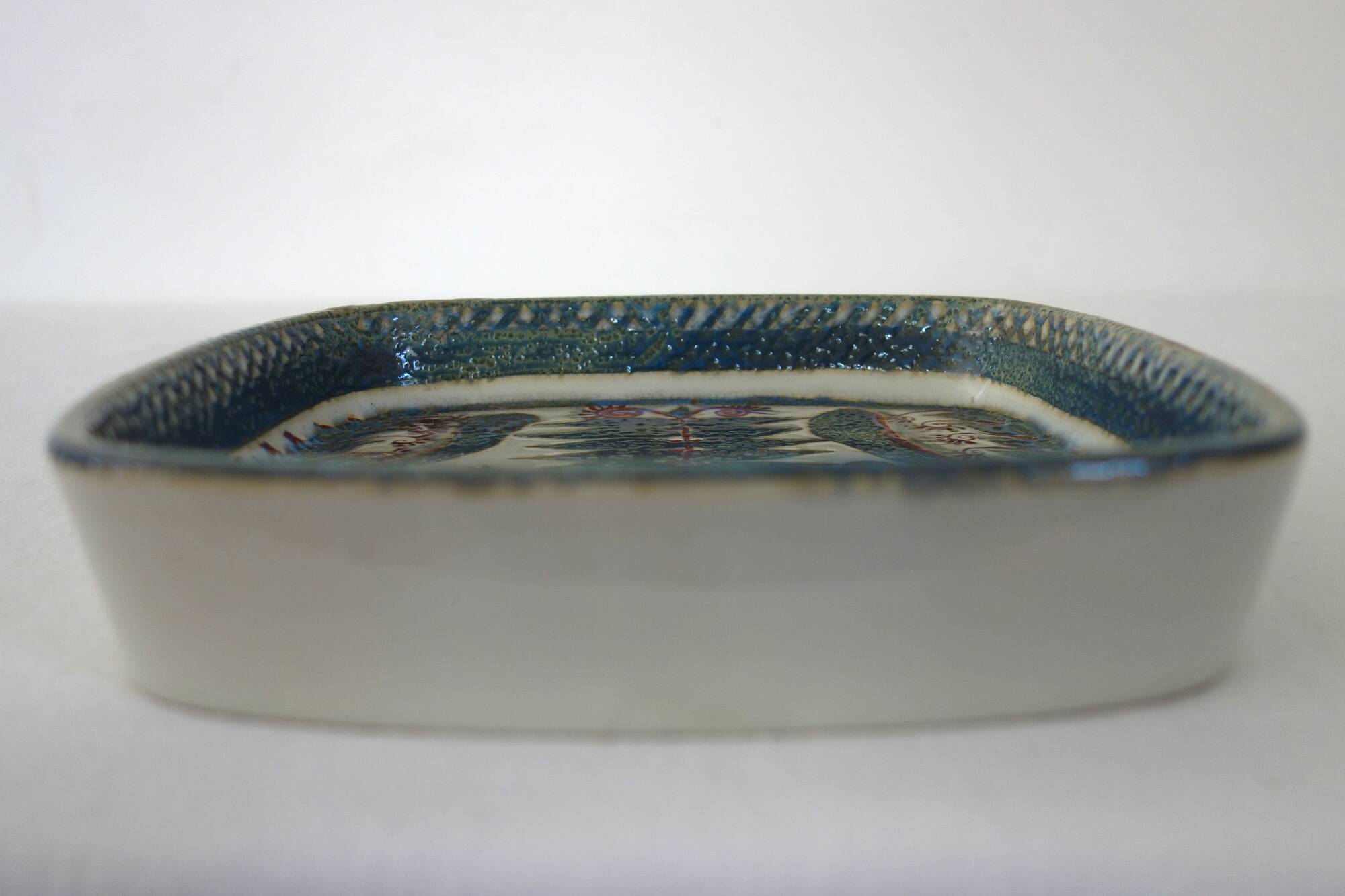 Vintage Royal Copenhagen Marianne Johnson empty pocket