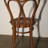 Josef Hoffman Cane Chair 1900